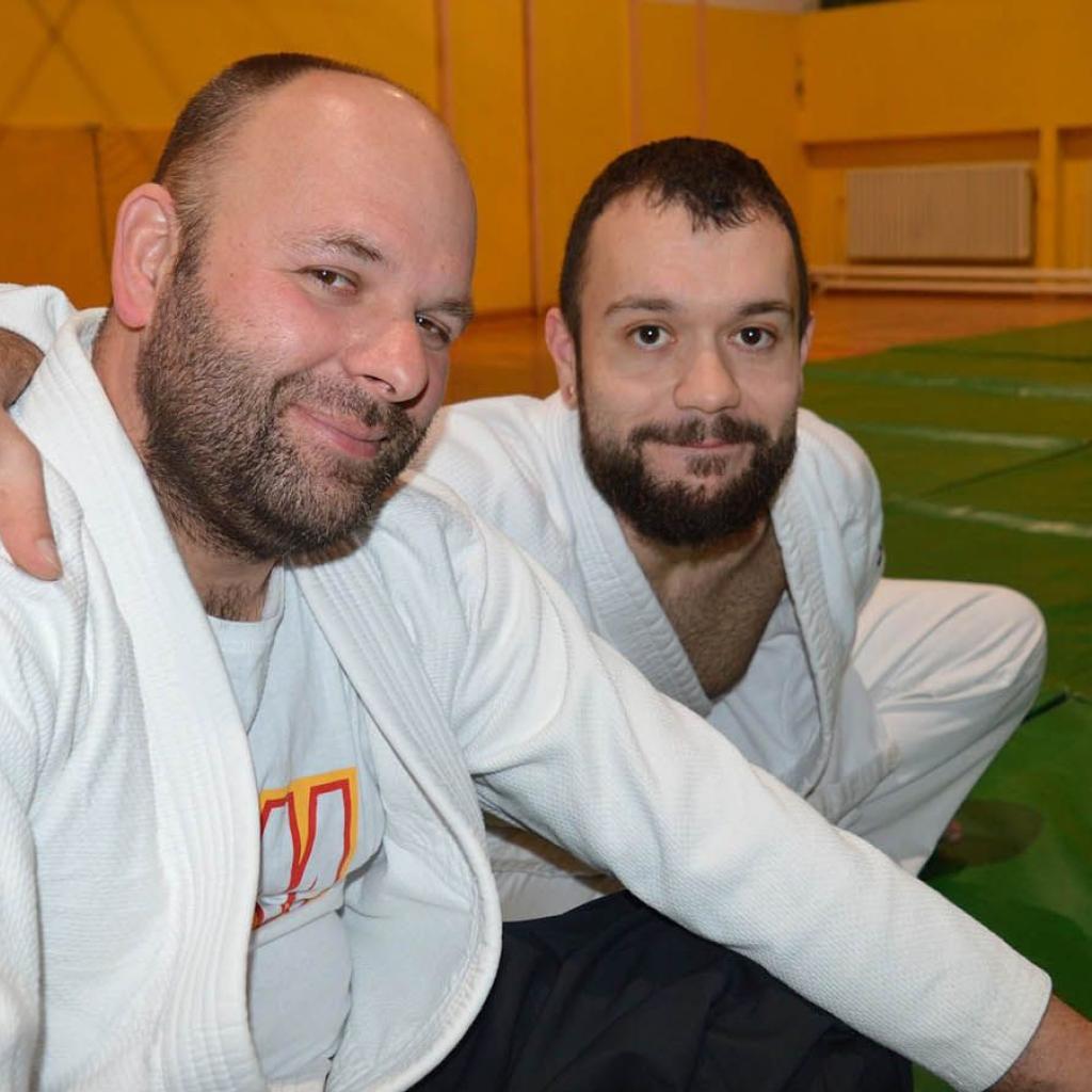 Aikido za odrasle