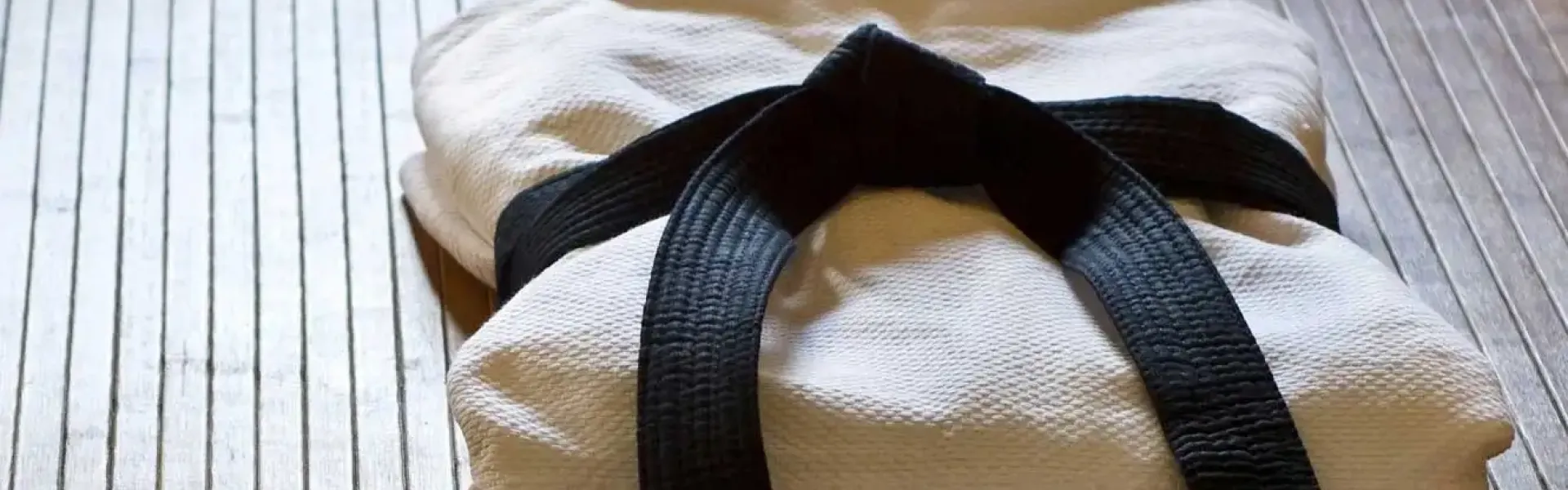 Kimono, hakama, dojo i rei